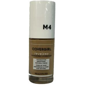Covergirl Trublend Hydrating Sand Beige M4 Liquid Foundation 899213